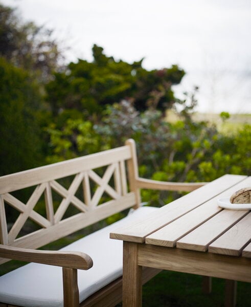 Patio tables, Skagen table, Natural