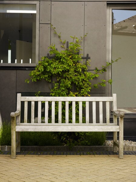 Outdoor benches, England bench 152 cm, Natural