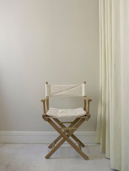 Dining chairs, Director's Chair, Natural