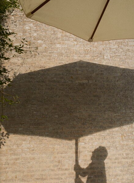 Parasols, Catania parasol, White