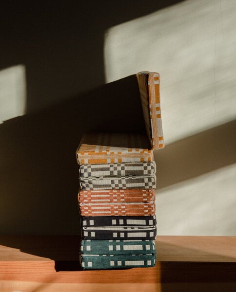 Seat cushions, Step cushion, Tithonus, ochre, Yellow