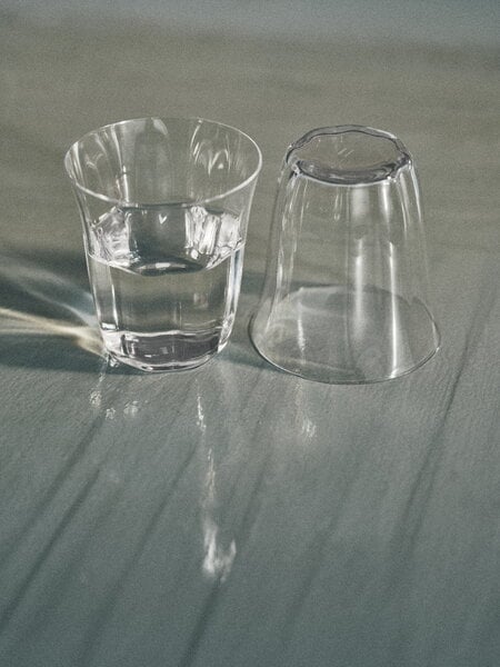 Bicchieri da acqua, Bicchiere Silhouette, 30 cl, trasparente, Trasparente