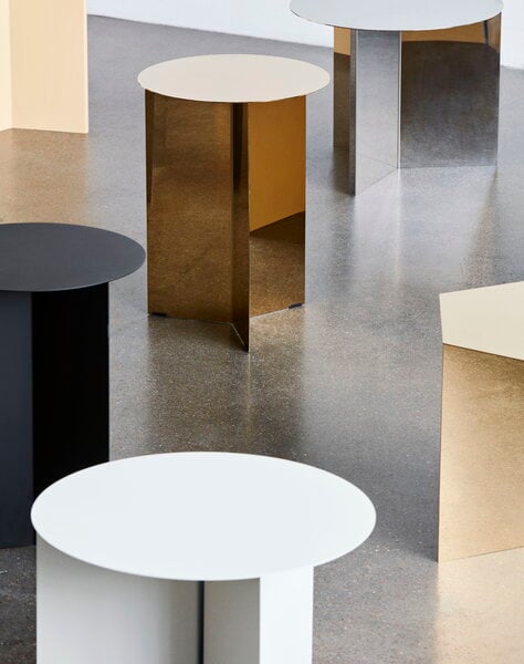 Sohvapöydät, Slit pöytä, 35 cm, korkea, musta, Musta