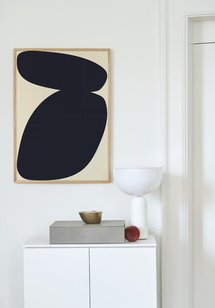 Paper Collective Solid Shapes 03 poster | Finnish Design Shop