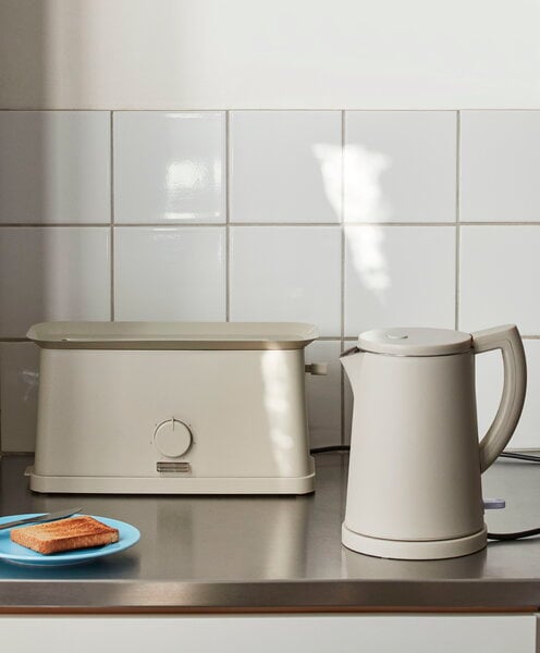 Toasters, Sowden toaster, grey, Gray