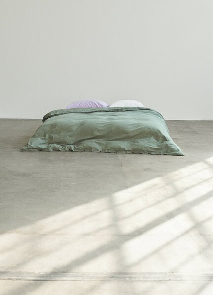 Pillowcases, Pillow sham, 50 x 60 cm, broken white, White