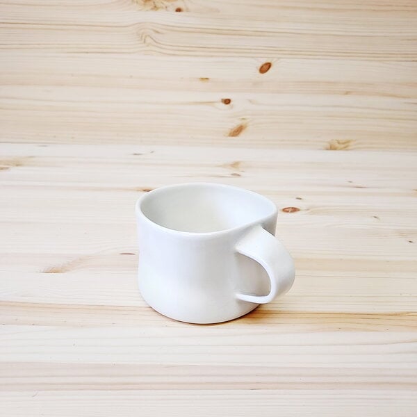 Cups & mugs, Touch cup 2,4 dl, white, White