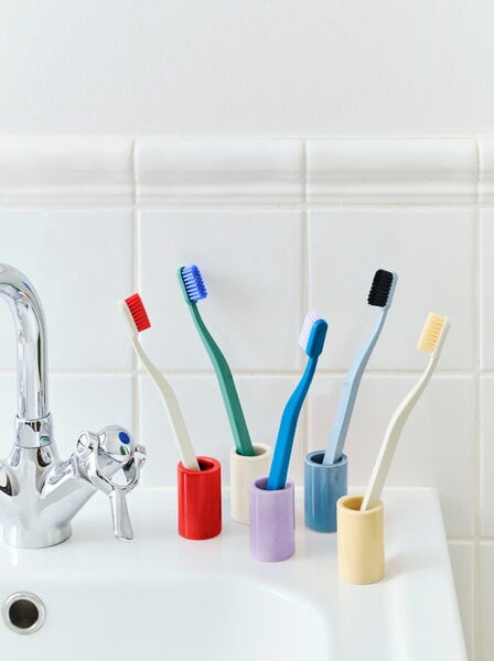 HAY Zahnbrstenhalter, Rot | Finnish Design Shop