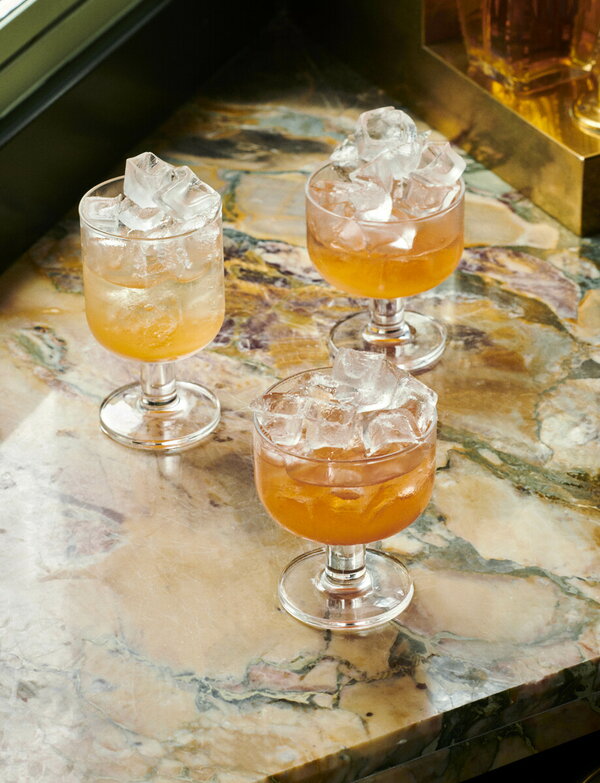 HAY Tavern glass, M, clear Finnish Design Shop