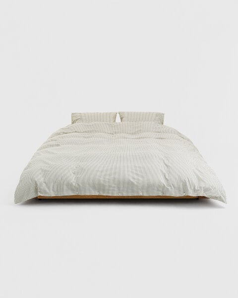 Tekla Double duvet cover, 240 x 220 cm, Pickford stripes | Finnish