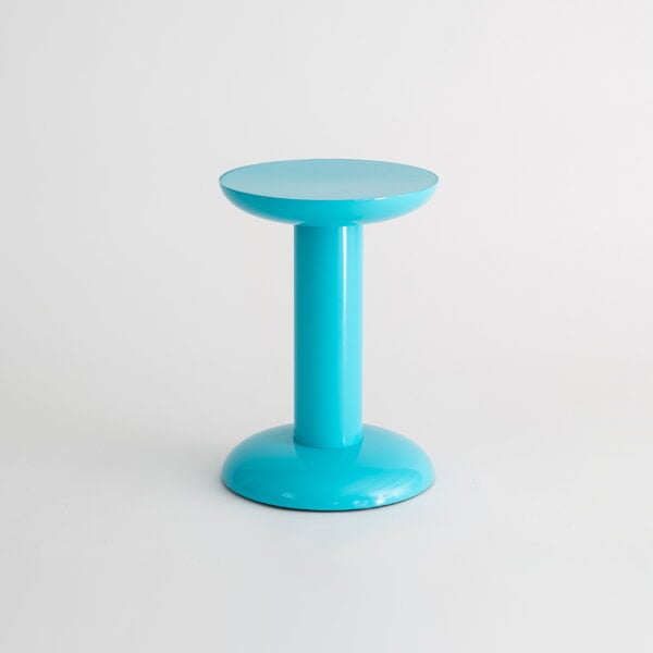 Stools, Thing stool, turquoise, Turquoise