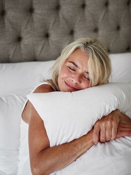 Duvets & pillows, Jalo down duvet, 150 x 210 cm, warm, White