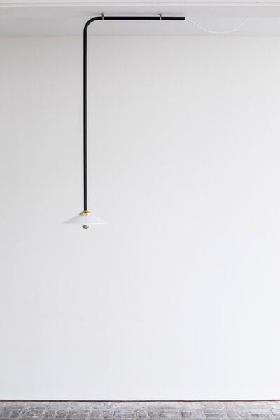 Riippuvalaisimet, Ceiling Lamp N°2, musta, Musta