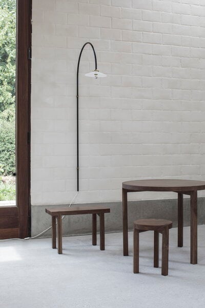 Lampade da parete, Hanging Lamp n2, dimmerabile, menie red, Rosso