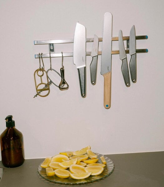 Coltelli da cucina, Coltello da disosso PRK10, Argento
