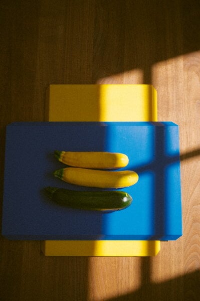 Taglieri, Tagliere Veark, L, giallo, Giallo
