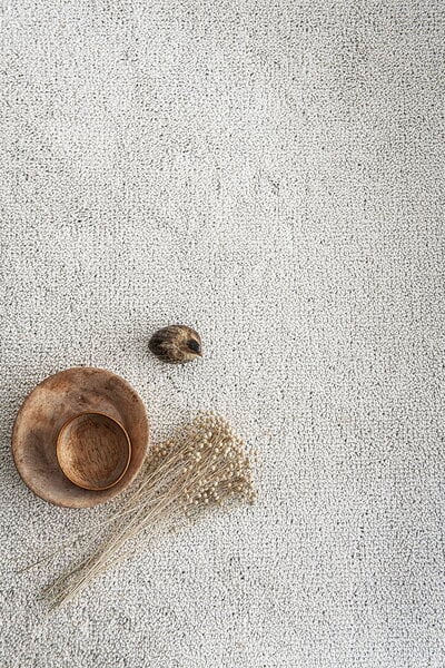 Other rugs & carpets, Viita rug, white, White