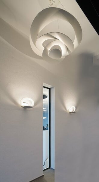 Pendant lamps, Pirce pendant, White