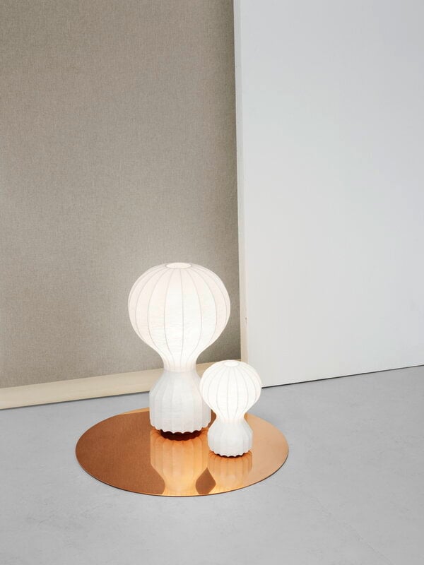 Table lamps, Gatto Piccolo table lamp, White