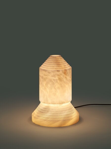 Table lamps, Babel table lamp, Natural