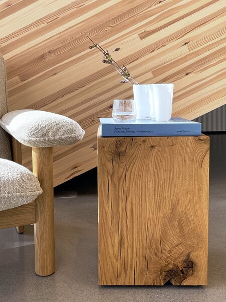 Stools, Biennale stool, Natural