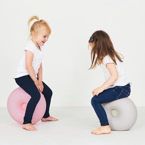 Mobilier pour enfants, Donut, petit modèle, gris, Gris