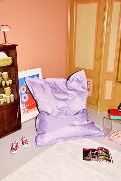 Bean bag chairs, Original bean bag, lilac, Purple