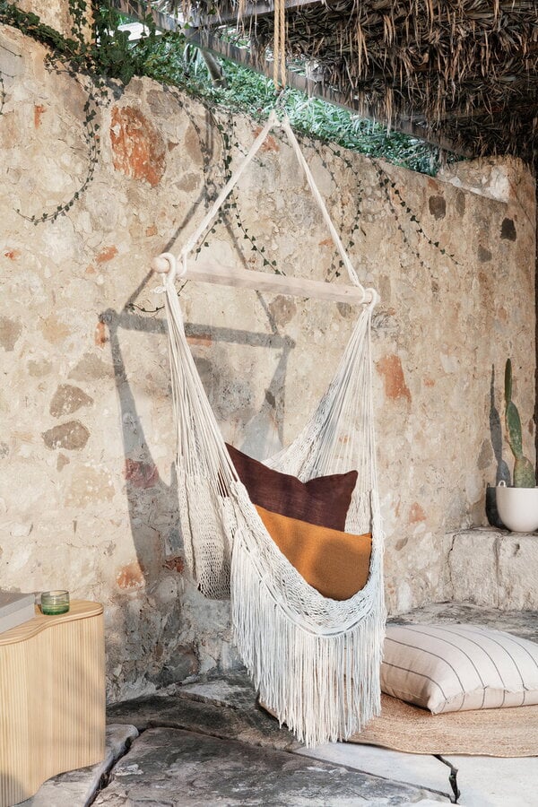 Garden hammocks & swings, Path nest, light sand, Beige