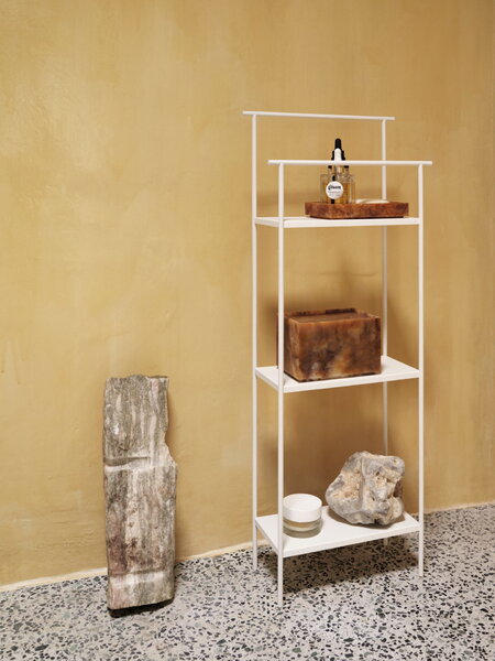 Jars & boxes, Mist box, 10 x 15 cm, sugar kelp, Brown