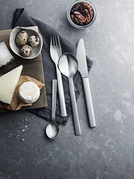 Cutlery, New York cutlery set, 24 pcs, Silver