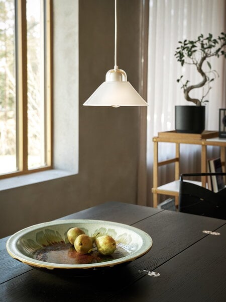 Design House Stockholm Kalo pendant, white | Finnish Design Shop