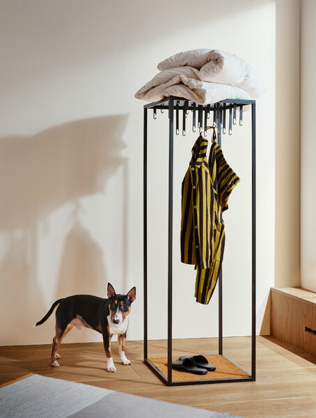 Design House Stockholm Atelier floor hanger | Finnish Design Shop