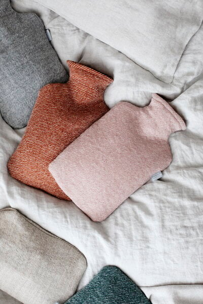 Loisirs, Bouillotte Sara, gris, Gris