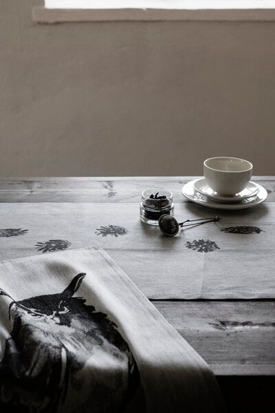 Placemats & runners, Käpy x Teemu Järvi table runner, Gray