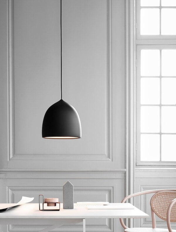 Pendant lamps, Suspence P2 pendant, black, Black