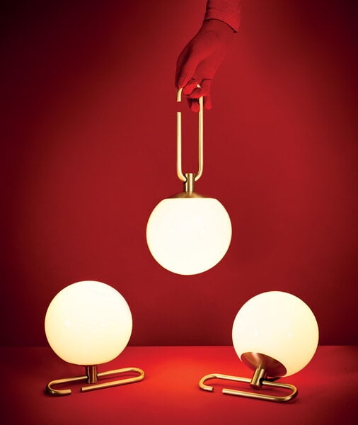 Lighting, nh1217 lamp, Gold