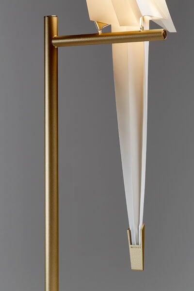 Floor lamps, Perch floor lamp, White