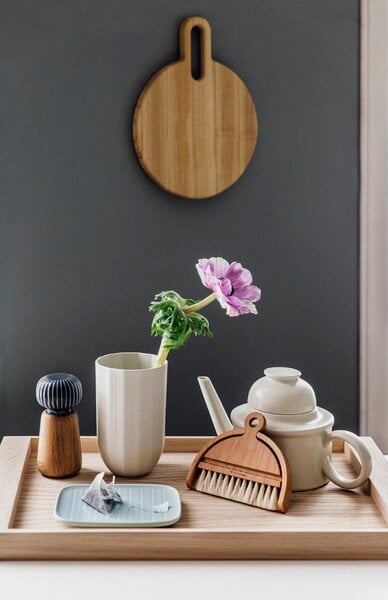 Produits d’entretien, Jeu de brosse de table, Jaune