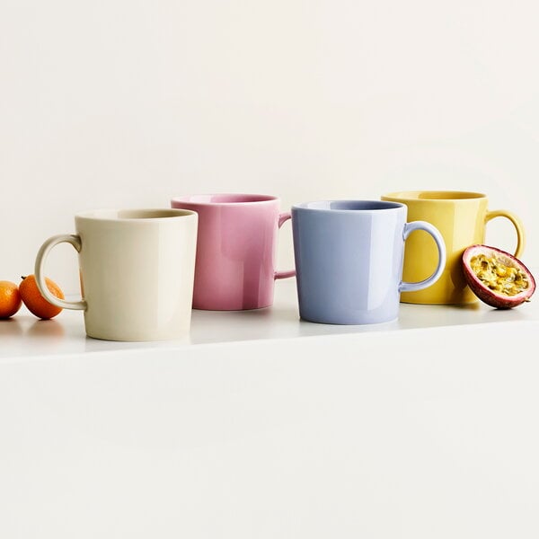 Cups & mugs, Teema mug 0,3 L, linen, Beige