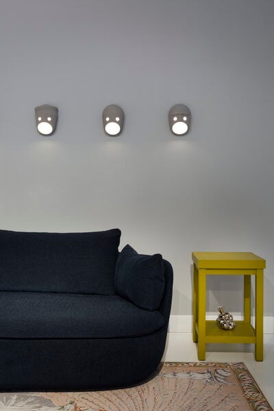 Wall lamps, The Party Glenn wall lamp, White