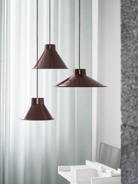 Pendant lamps, Top pendant lamp, 28 cm, sand, Beige