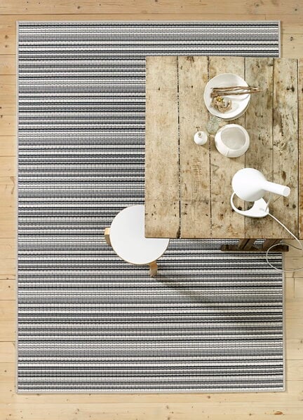 Sgabelli, Sgabello Aalto 60, laminato bianco, Bianco