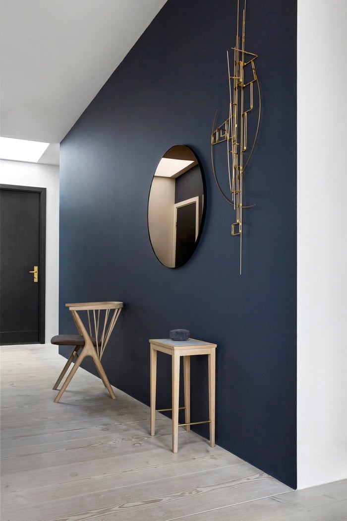 Eteinen Sibast Naturale Legno Grigio