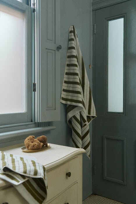 Kylpyhuone Baina bathroom Baina White Textile