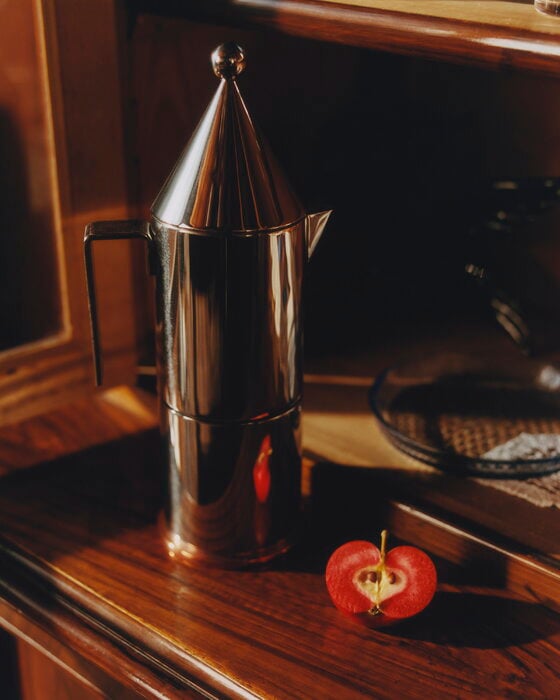 Joulukauppa Alessi Silver