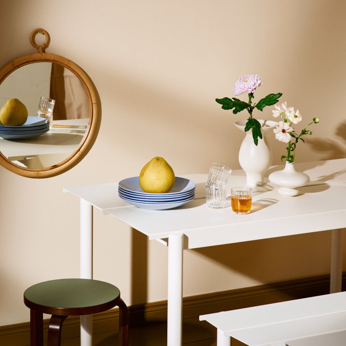 Artek Brown Arabia Purple Ceramic Iittala Transparent Glass Kähler White Muuto Metal Sika-Design Natural Wood