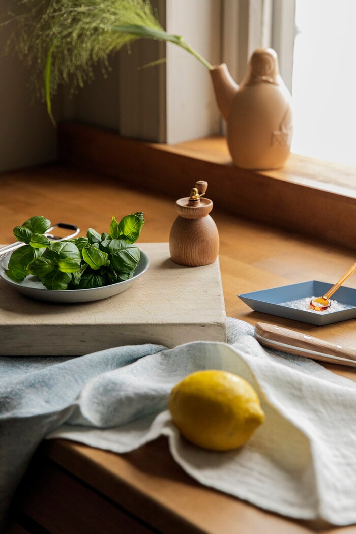 Kattaus Artek Beige Keramik Lokal Helsinki Orange Glas Lapuan Kankurit Flerfärgad Textil Kay Bojesen Denmark Naturfärgad Trä