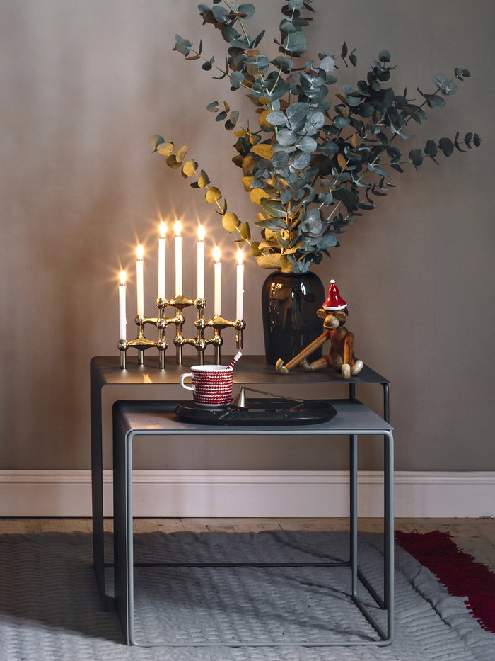 Viherkasvit Kattaus Joulu Kynttilät ferm LIVING Grigio Ferm Living Oro Metallo Marimekko Bianco Ceramica Rosso MENU Normann Copenhagen Rosa Kay Bojesen Denmark Legno Naturale STOFF Copenhagen Cera