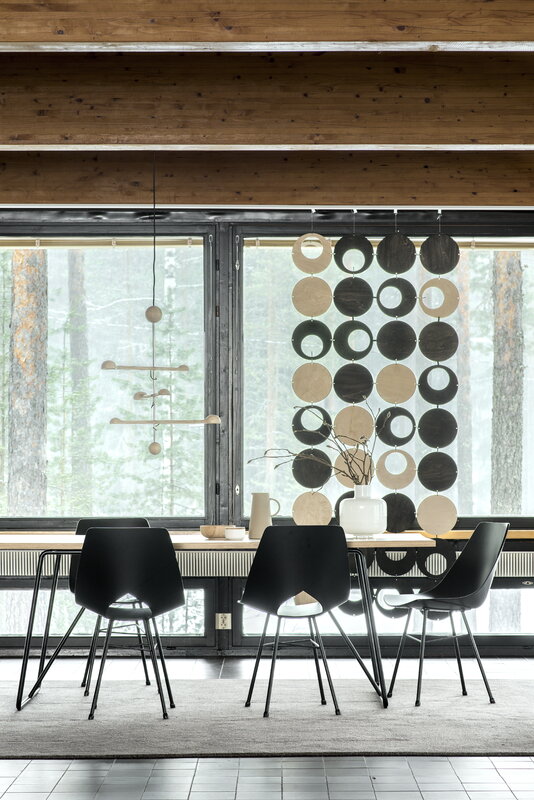 Tapio Anttila Collection Limi chair, black | Finnish Design Shop