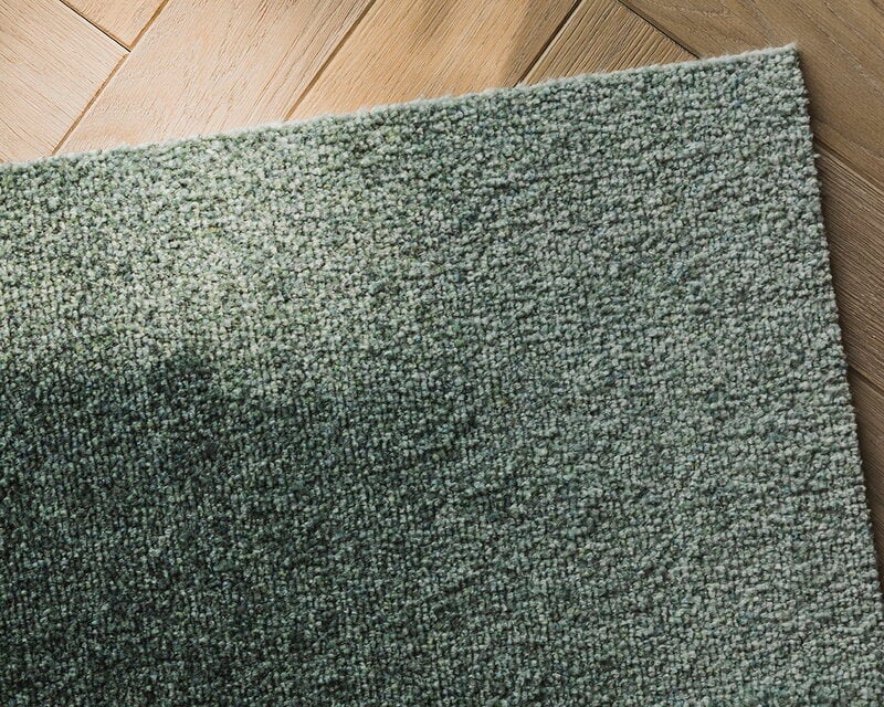 Heymat Dis door mat, 85 x 115 cm, ocean, decoration image